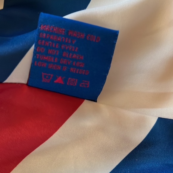 🔥twiggy LONDON- Military Style Patch Jacket- ADORABLE 🔥 - Picture 14 of 15